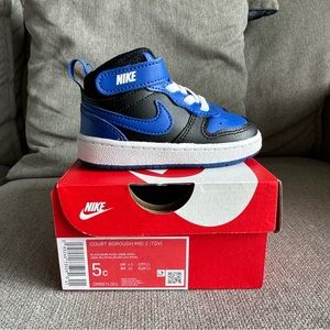 Nike Court Borough 2 - Baby/Toddler